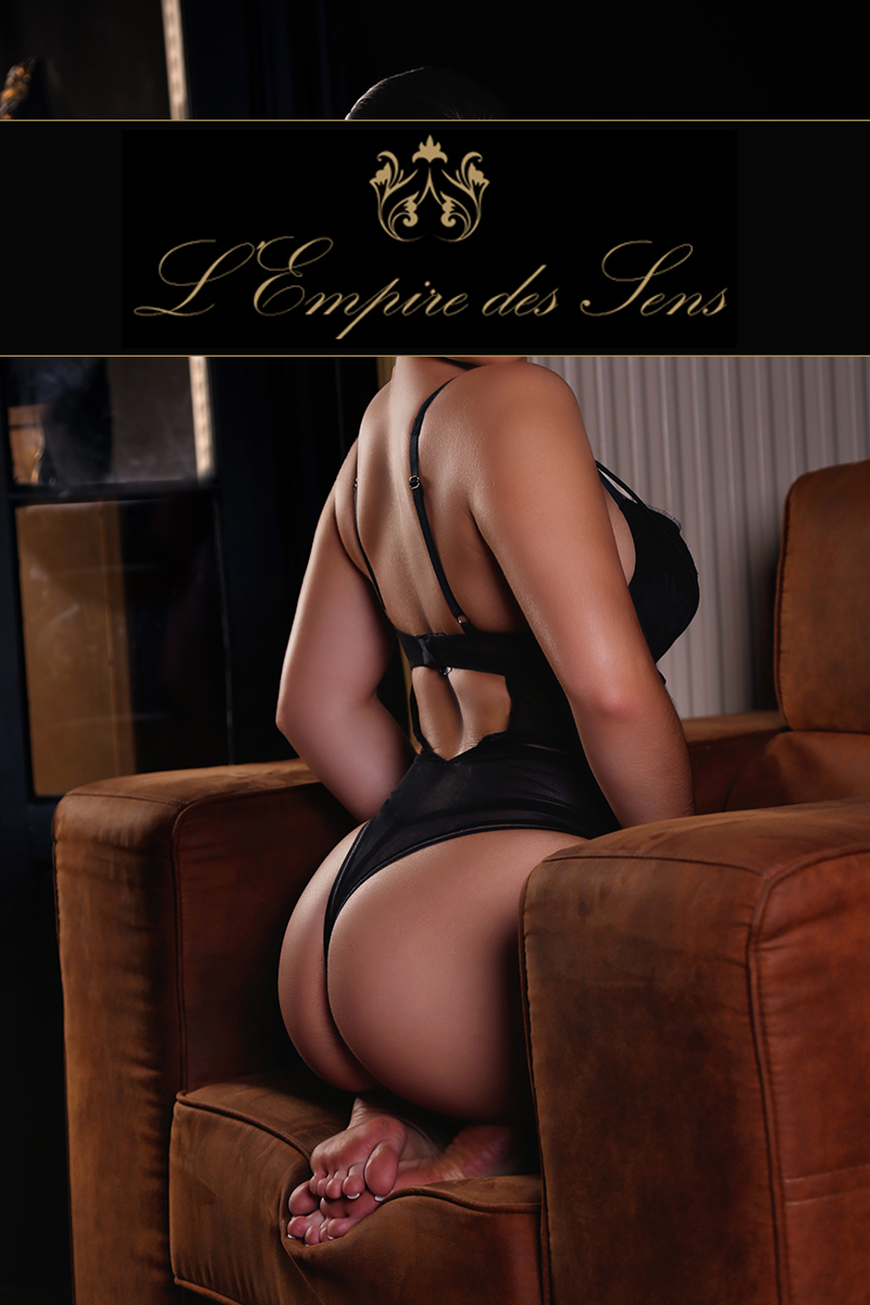 Hailey Masseuse Tantrique et érotique