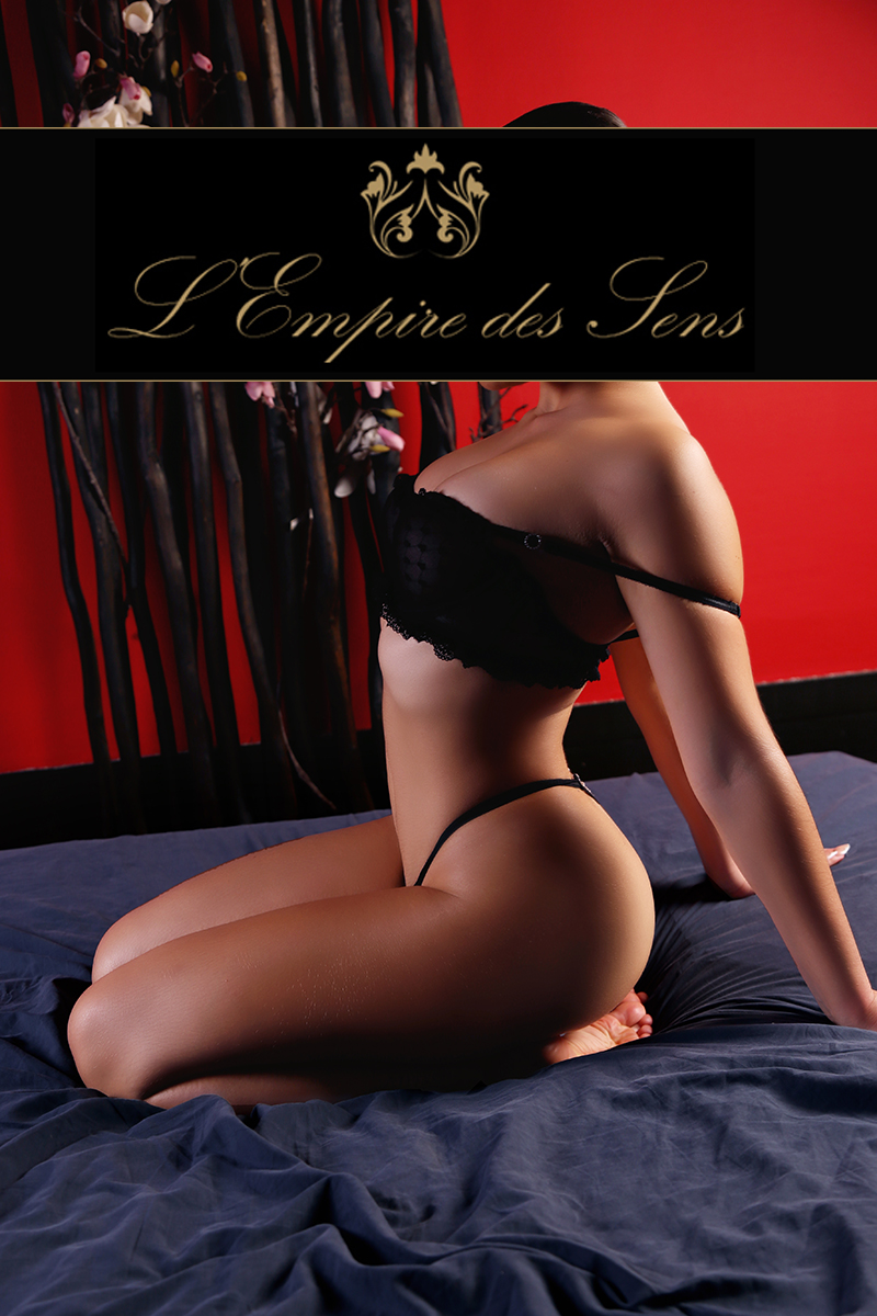 Hailey Masseuse Tantrique et érotique