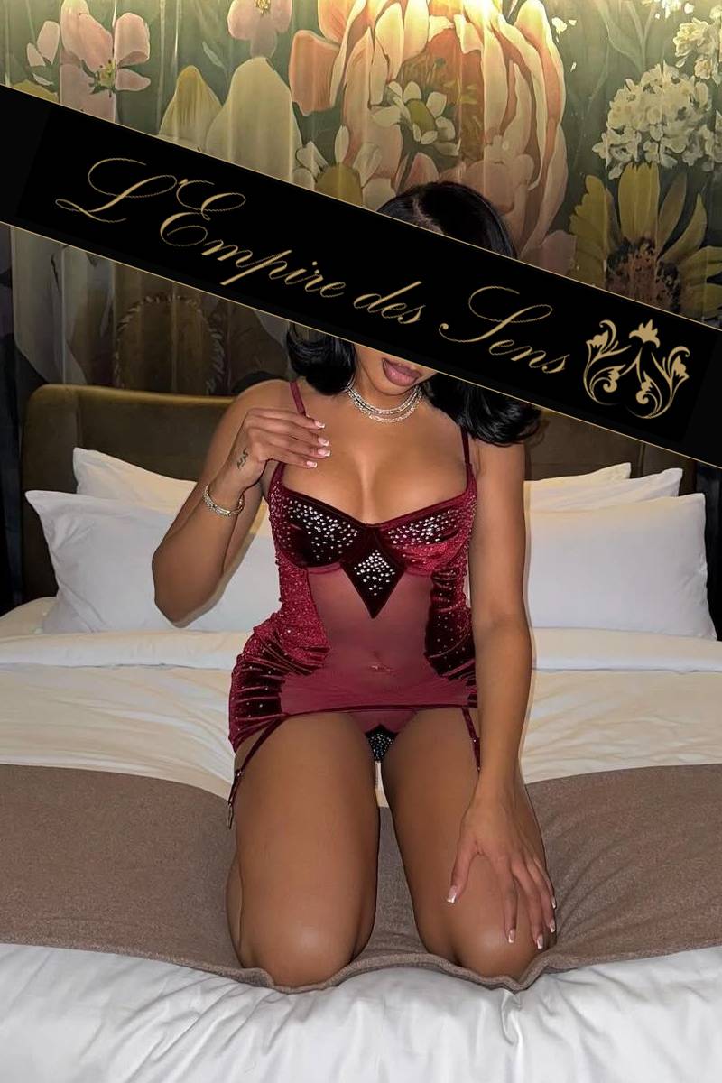 Tasha tantric and erotic massage.