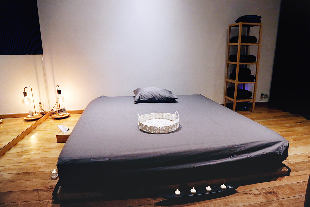 Chambre Decroly Massages Aphrodite