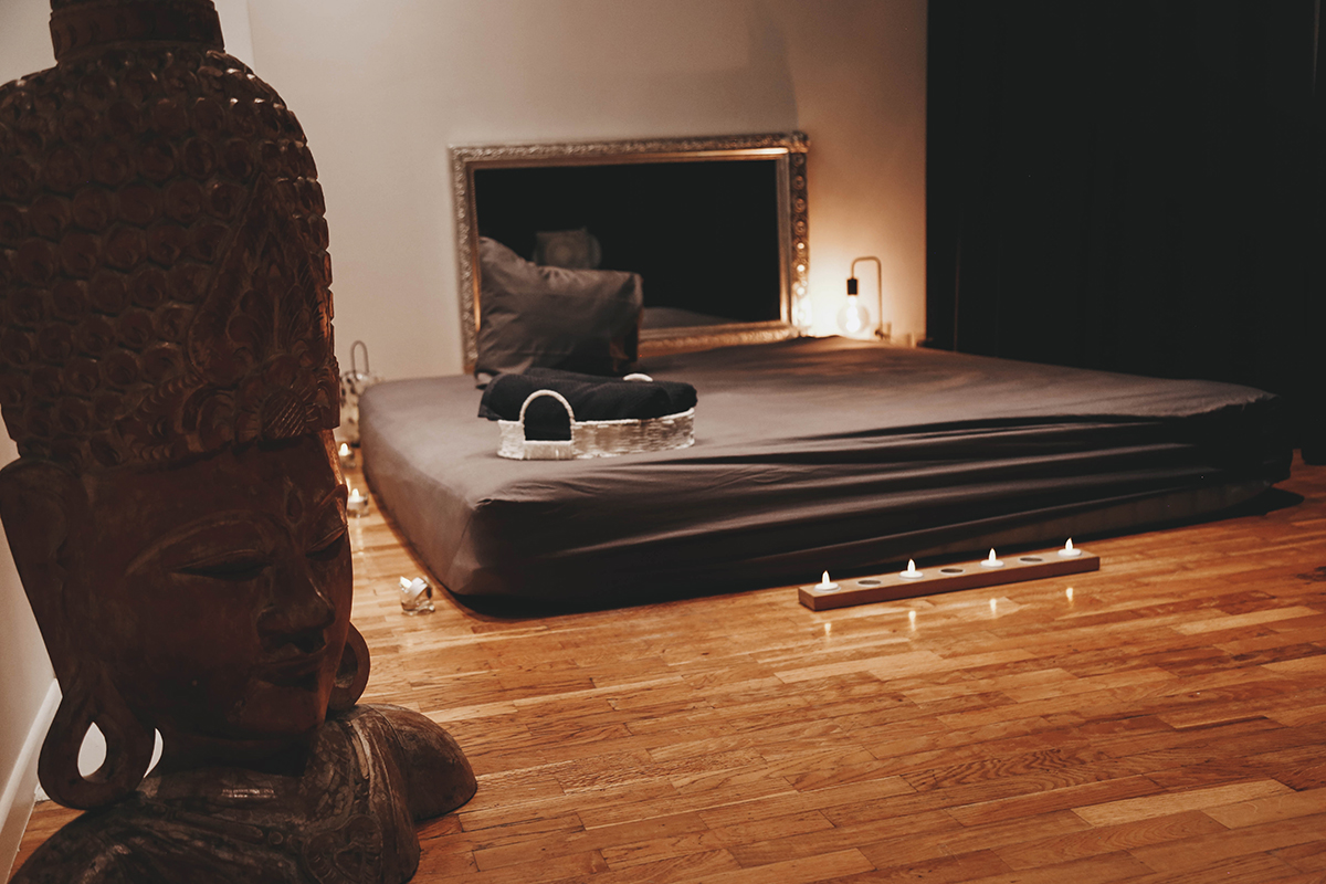 Chambre Massouette M-Art-ssage